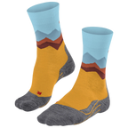 FALKE socks TK2 Explore blue/yellow