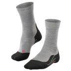 FALKE socks TK5 Wander light grey