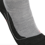 FALKE socks TK5 Wander light grey