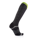 SIDAS socks run endurance racing black/yellow