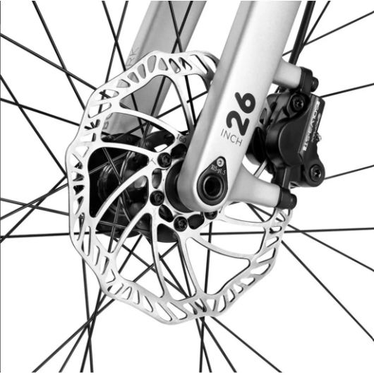 WOOM OFF 6 Carbon Fork