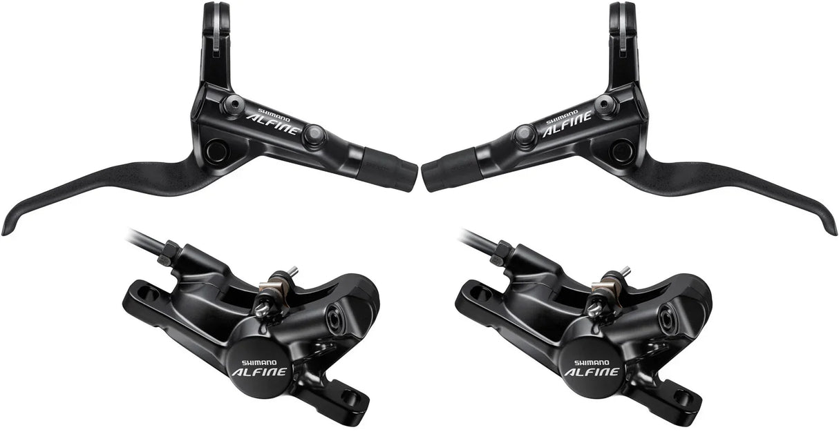 Shimano Alfine S7000 Front Disc Brake - Simple Bike Store