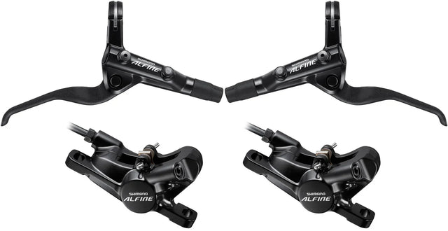 Shimano Alfine S7000 Front Disc Brake - Simple Bike Store