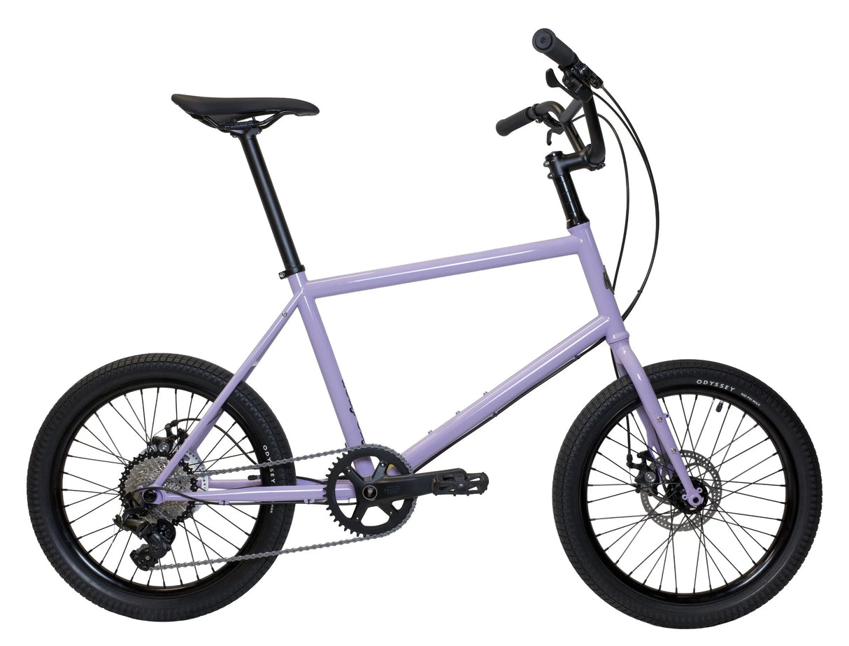 Kyoot Rolly Polly Færdig Cykel