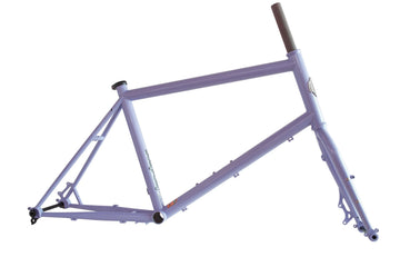 Kyoot Bikes Rolly Polly Frameset