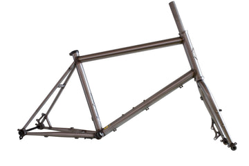 Kyoot Bikes Rolly Polly Frameset