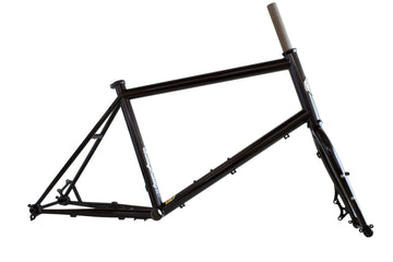 Kyoot Bikes Rolly Polly Frameset