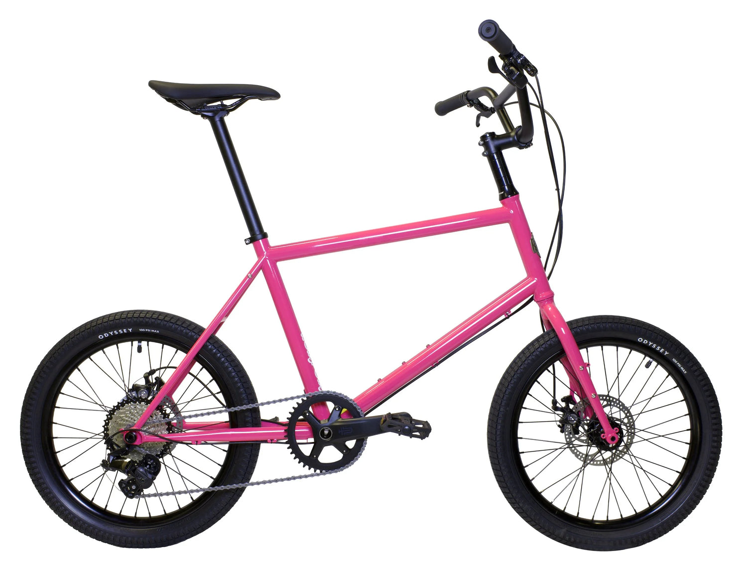Kyoot Rolly Polly Komplettes Fahrrad – Simple Bike Store