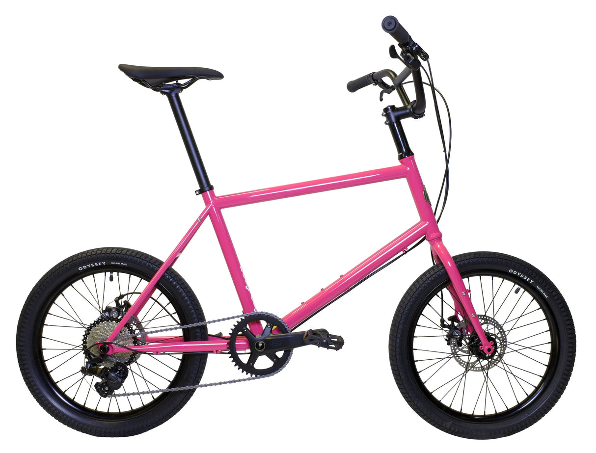 Kyoot Rolly Polly Færdig Cykel