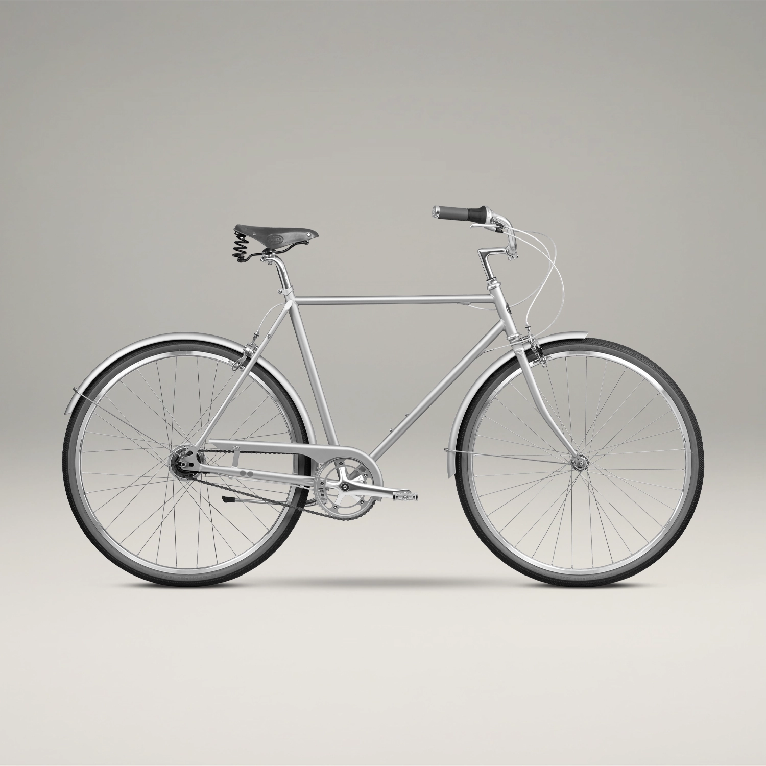 Siech Cycles 8-Gang Herren Komfortfahrrad