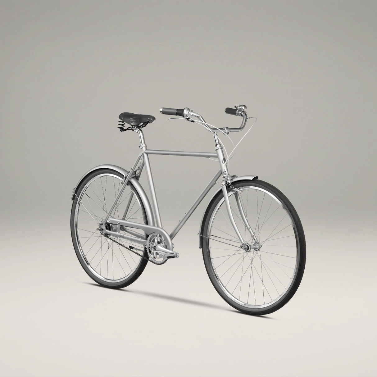 Siech Cycles 8-Gang Herren Komfortfahrrad
