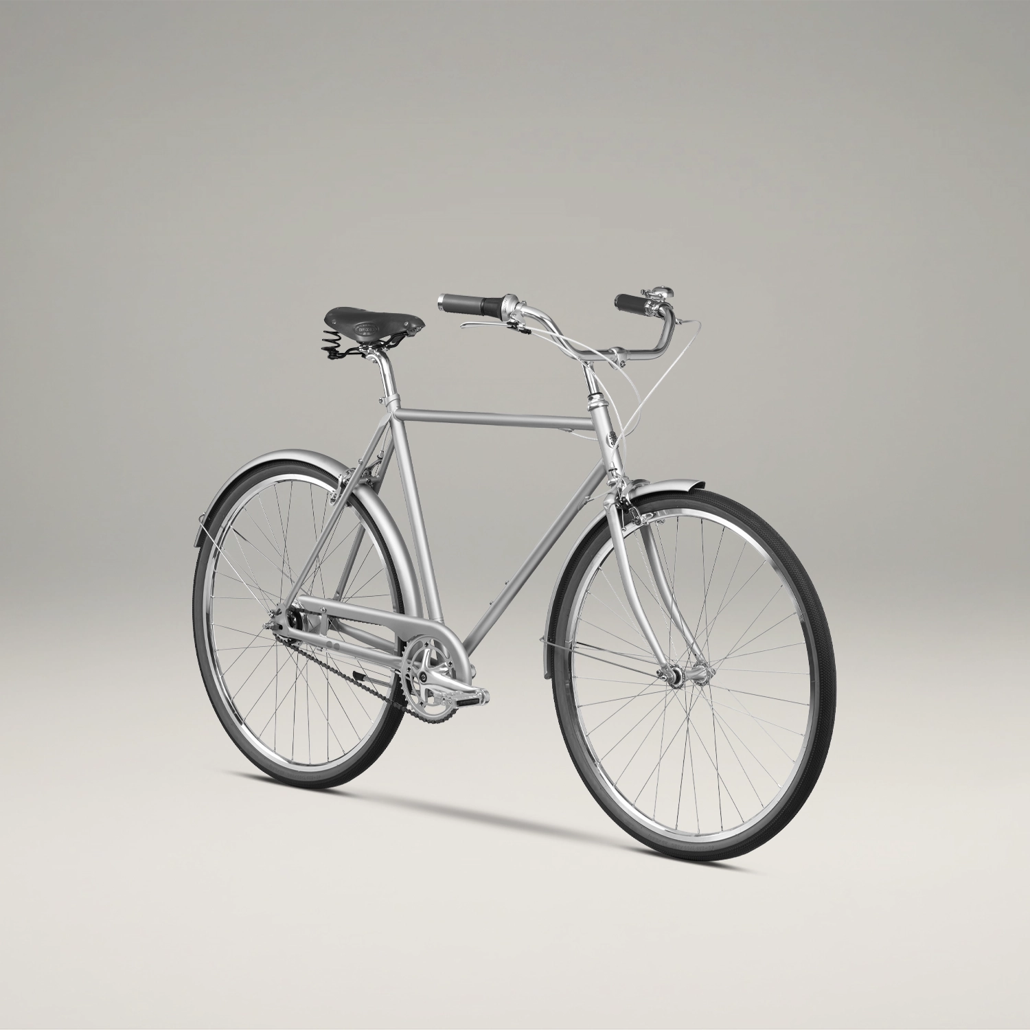 Siech Cycles 8-Gang Herren Komfortfahrrad