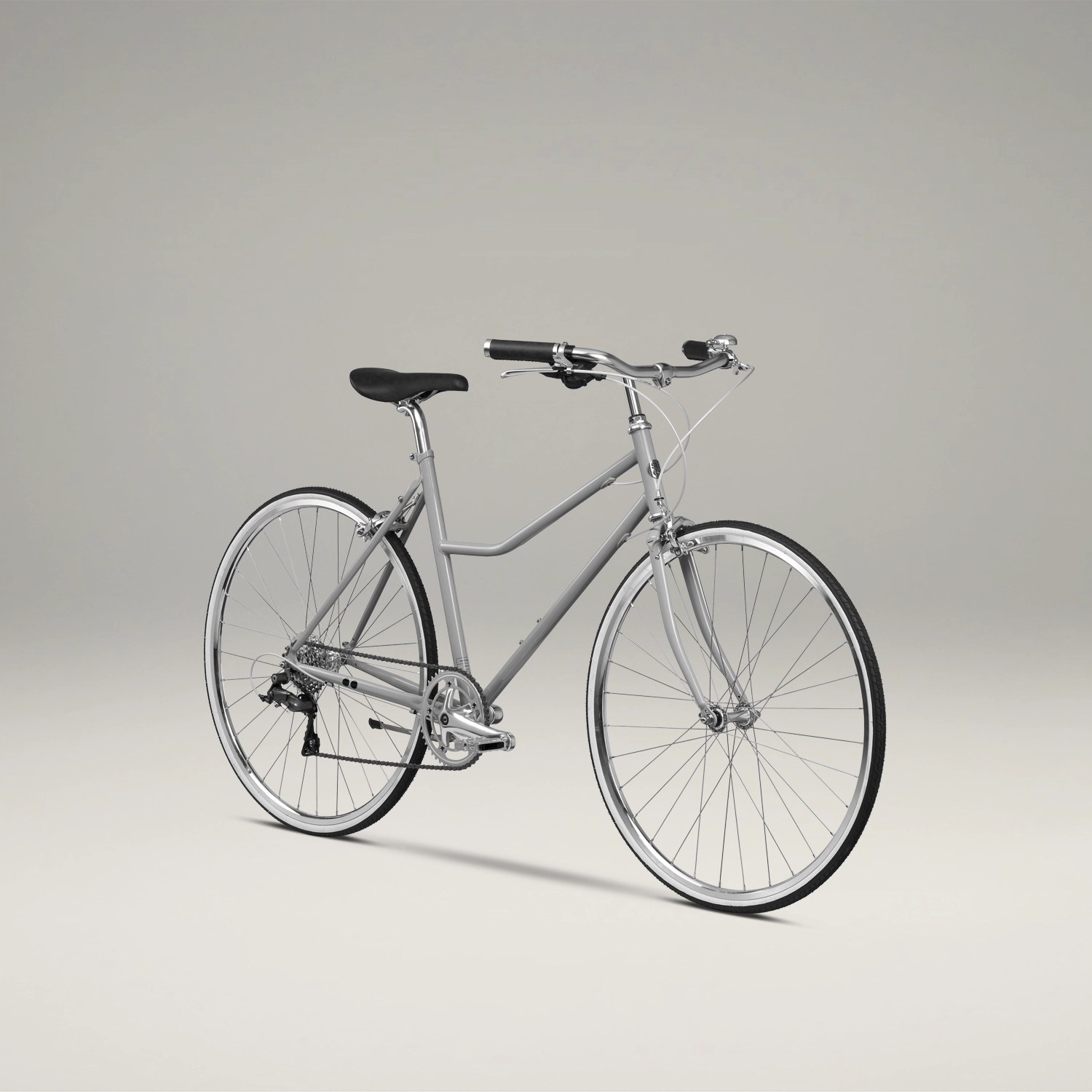 Siech Cycles 8 Gear Dame Bycykel