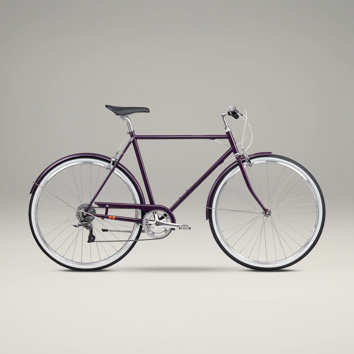 Siech Cycles 8 Speed Mens City