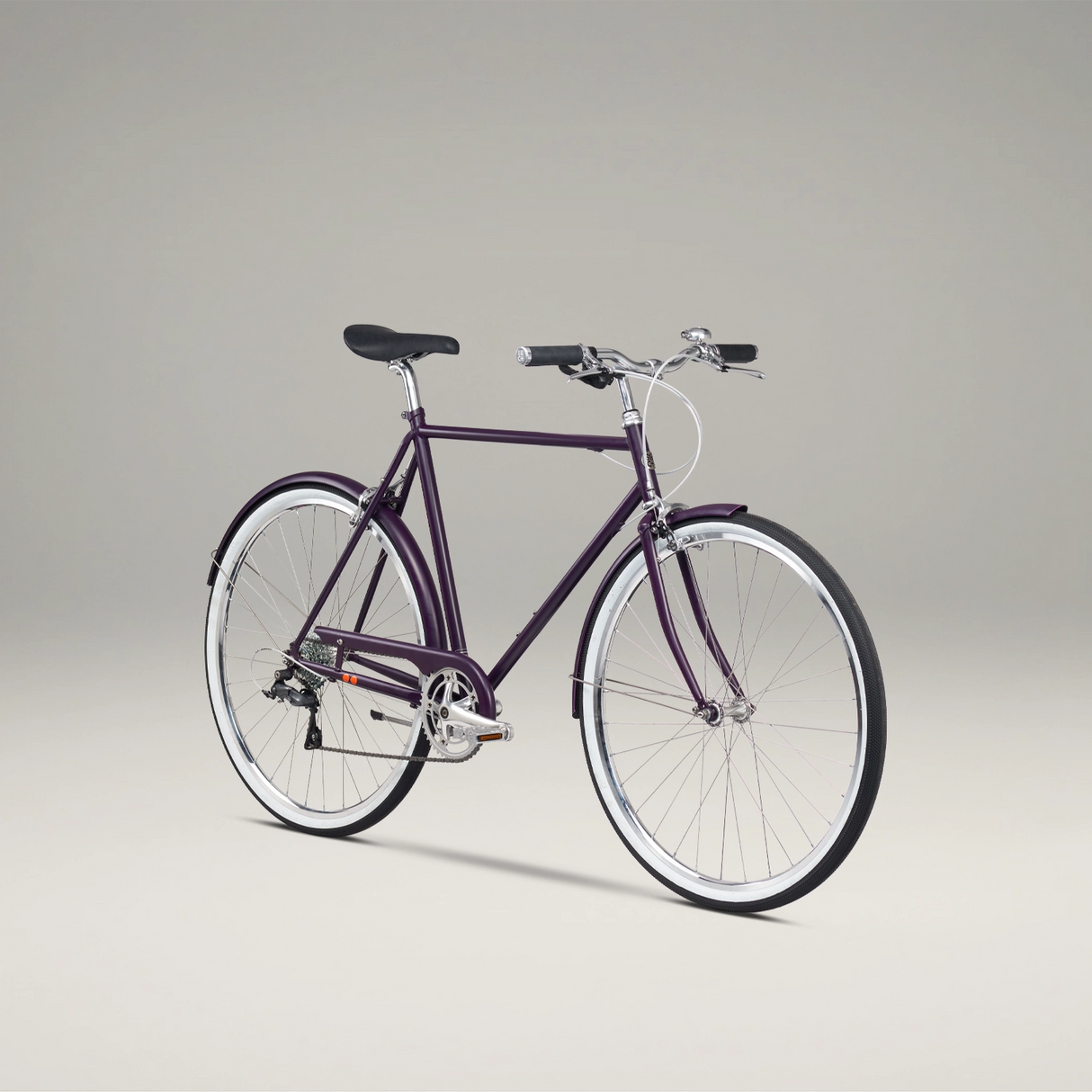 Siech Cycles 8 Speed Mens City