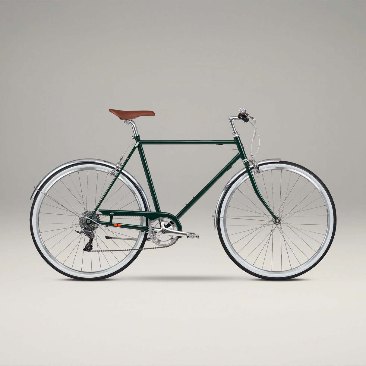 Siech Cycles 8 Speed Mens City