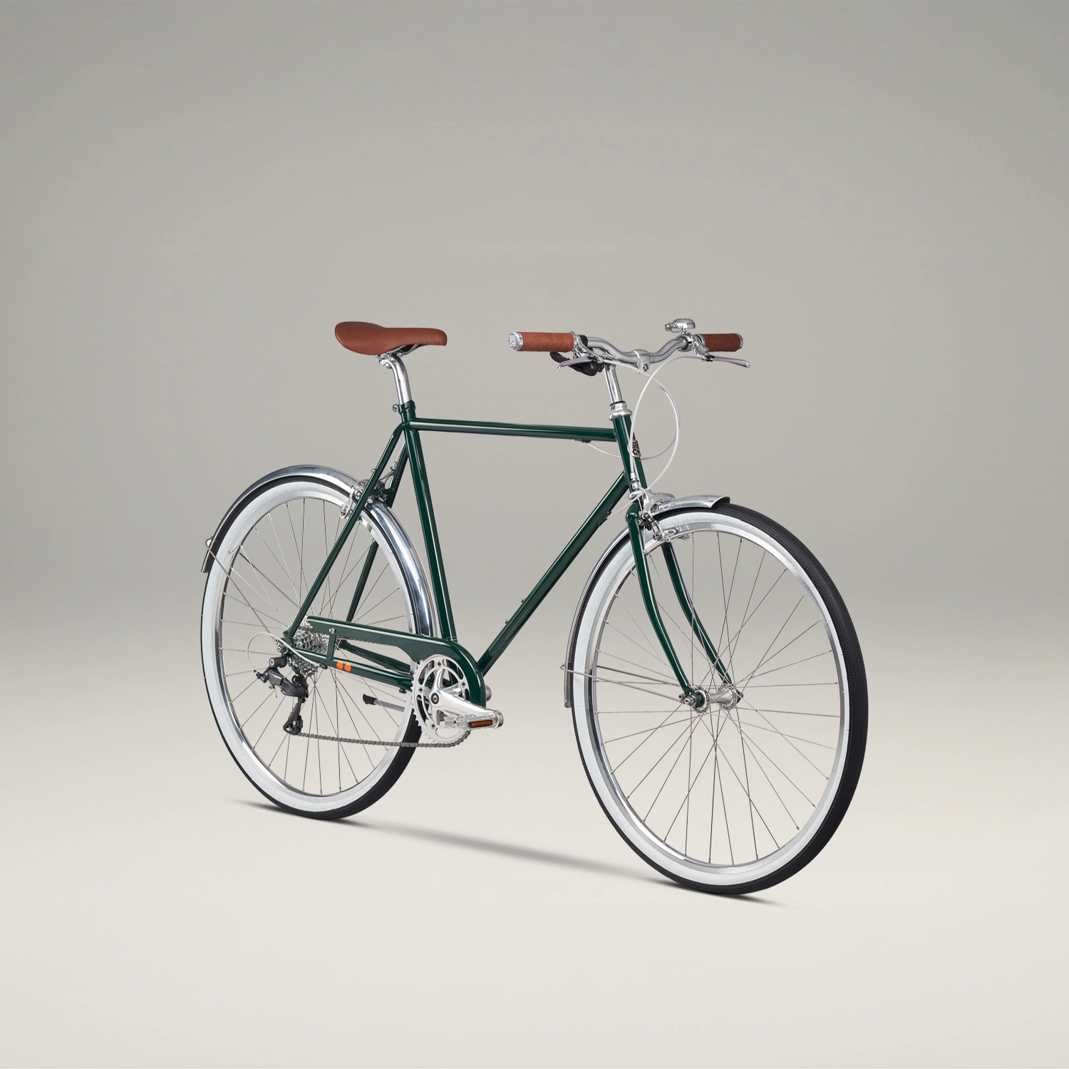 Siech Cycles 8 Speed Mens City