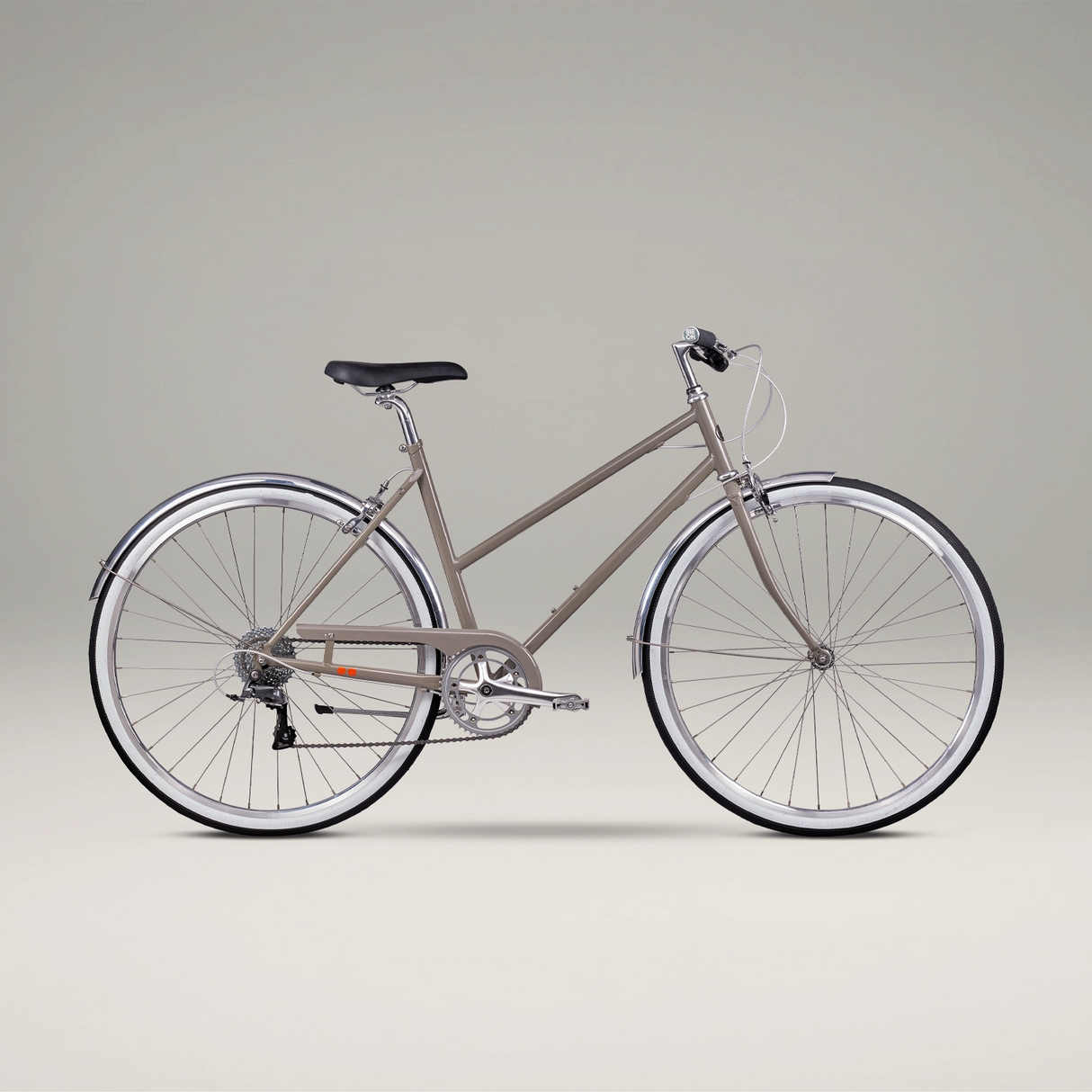 Siech Cycles 8 Gear Dame Bycykel