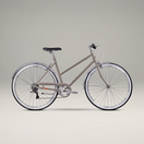 Siech Cycles 8 Speed Lady City