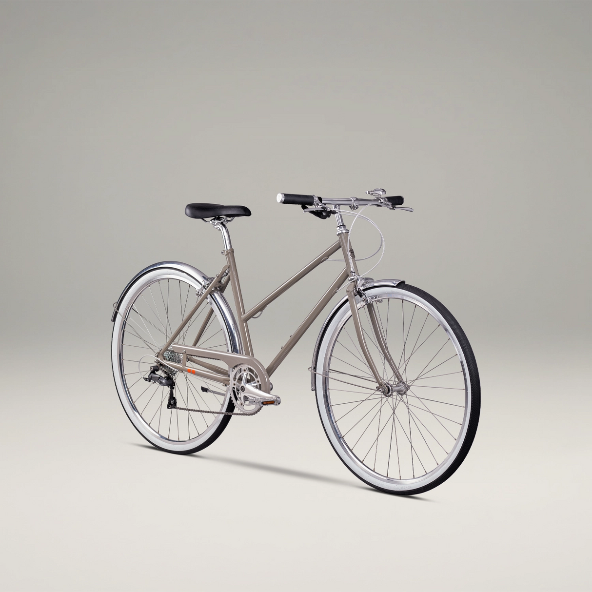 Siech Cycles 8 Gear Dame Bycykel
