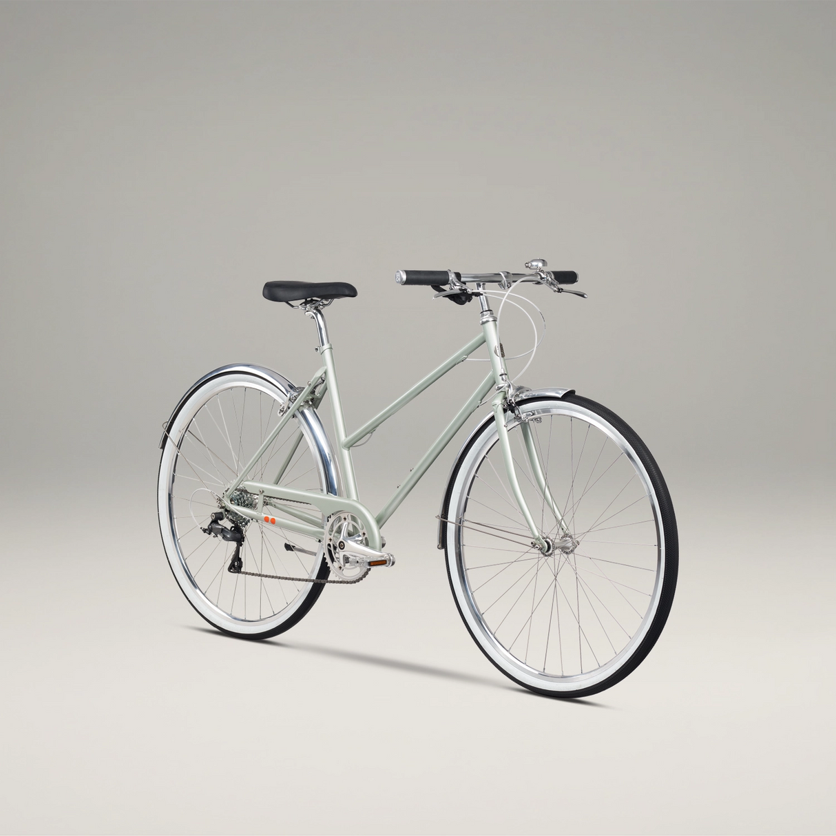 Siech Cycles 8 Gear Dame Bycykel
