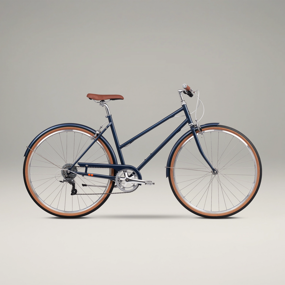 Siech Cycles 8 Gear Dame Bycykel