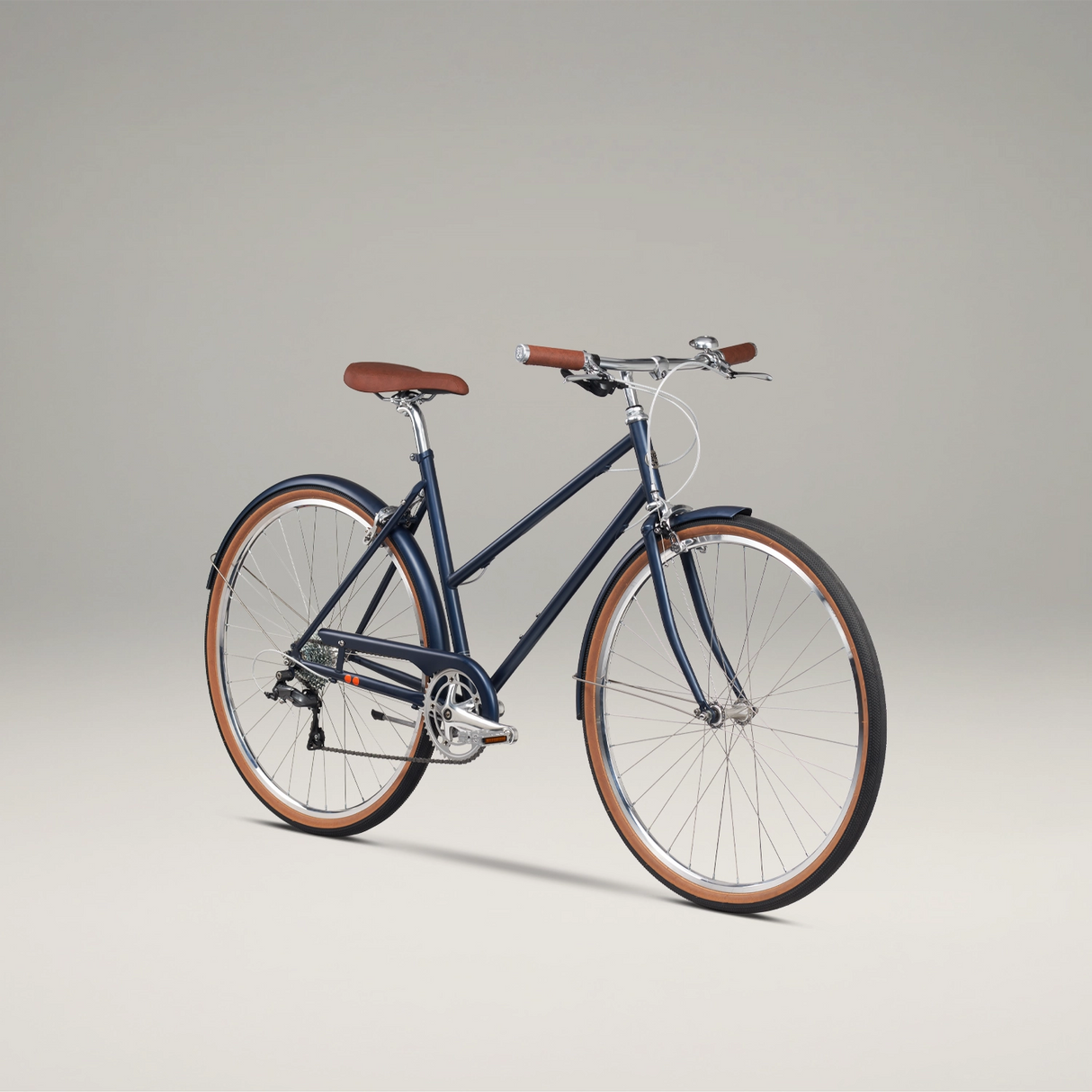 Siech Cycles 8 Gear Dame Bycykel
