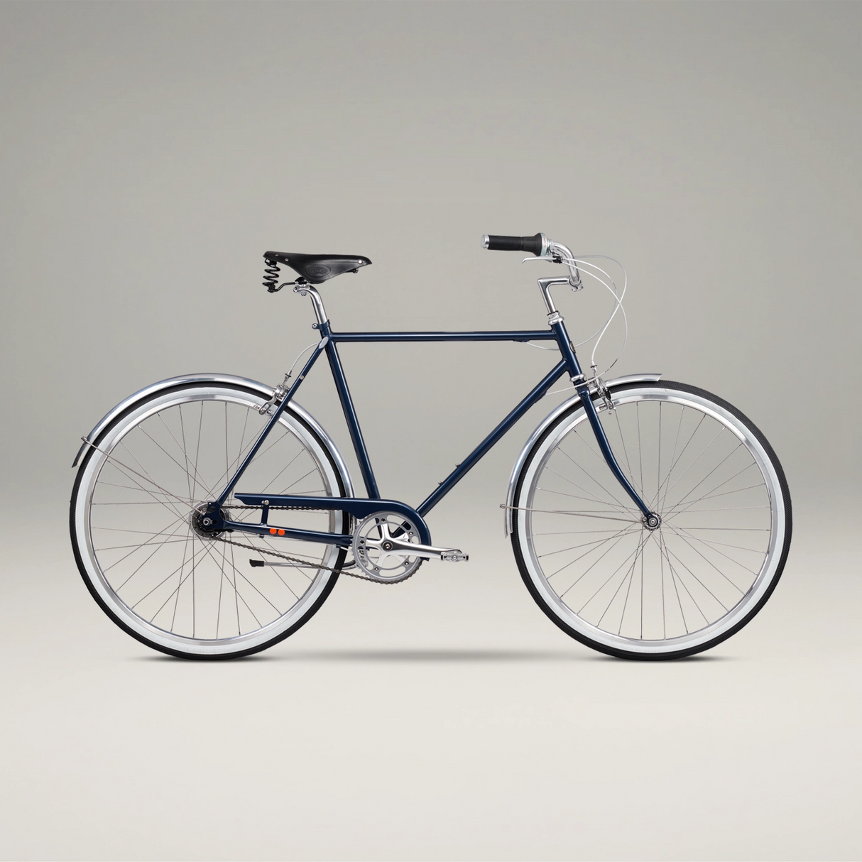 Siech Cycles 8-Gang Herren Komfortfahrrad