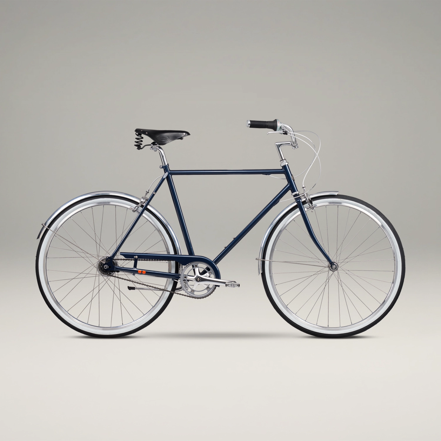 Siech Cycles 8-Gang Herren Komfortfahrrad
