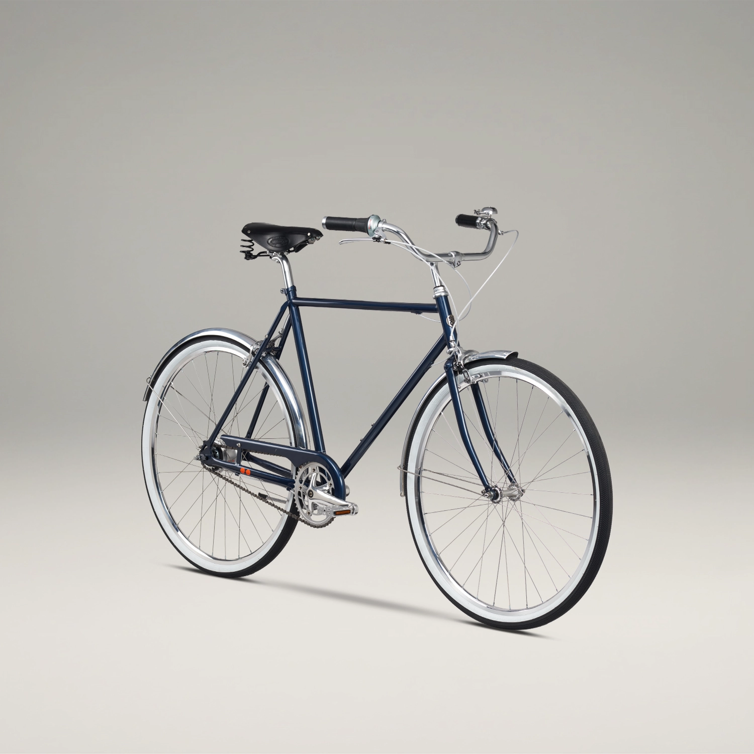 Siech Cycles 8-Gang Herren Komfortfahrrad