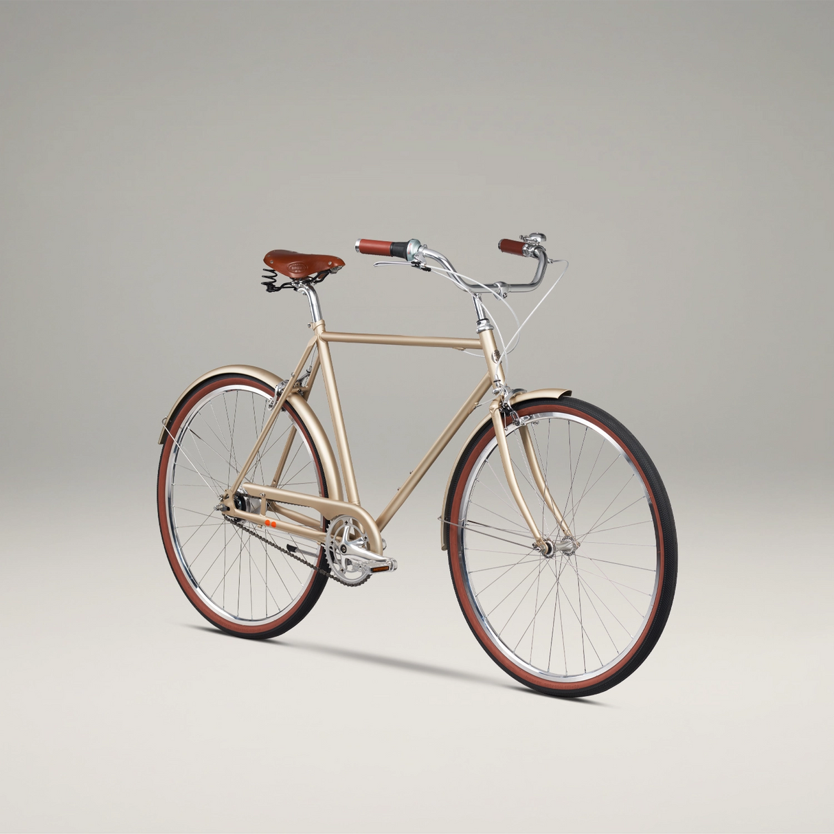 Siech Cycles 8-Gang Herren Komfortfahrrad
