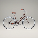Siech Cycles 8 Speed Lady Comfort Bike