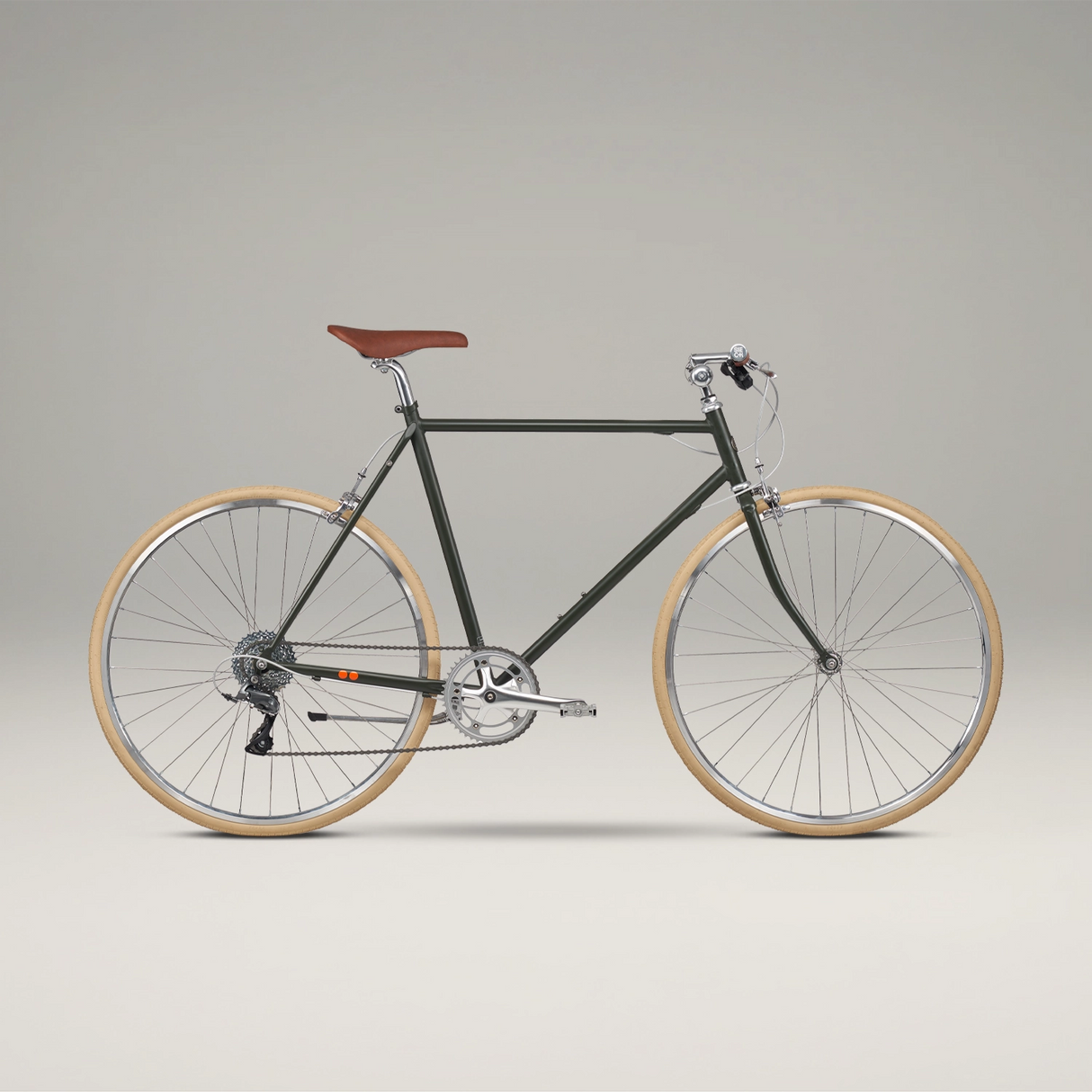 Siech Cycles 8-Gang Herren Stadtfahrrad
