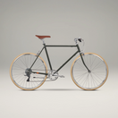 Siech Cycles 8 Speed Mens Urban Bike