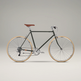 Siech Cycles 8-Gang Herren Stadtfahrrad