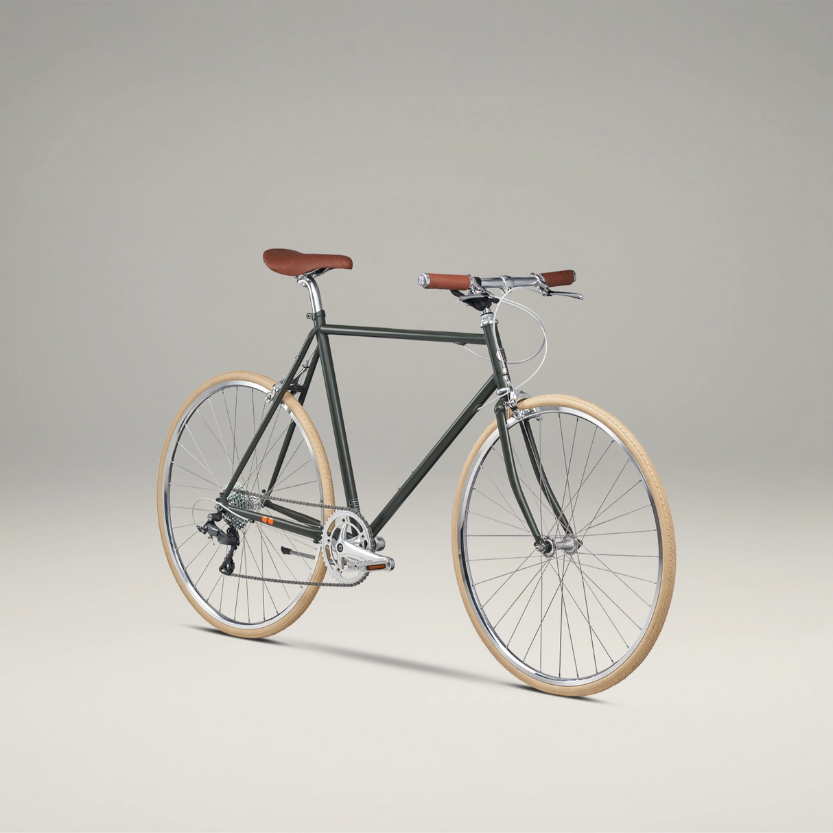 Siech Cycles 8-Gang Herren Stadtfahrrad