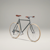 Siech Cycles 8-Gang Herren Stadtfahrrad