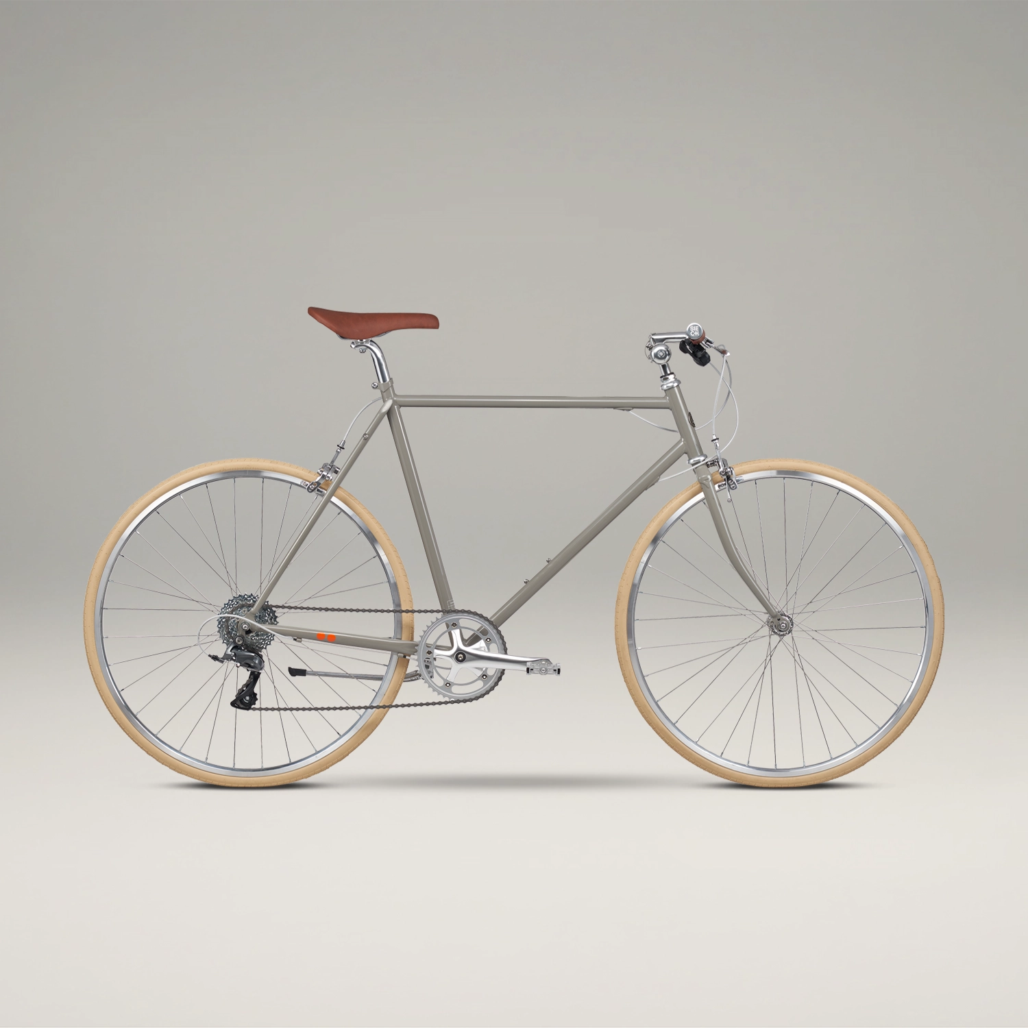city rennrad gebraucht Siech Cycles 8-Gang Herren Stadtfahrrad – Simple Bike Store