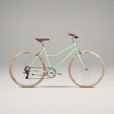 Siech Cycles 8 Gear Dame Bycykel