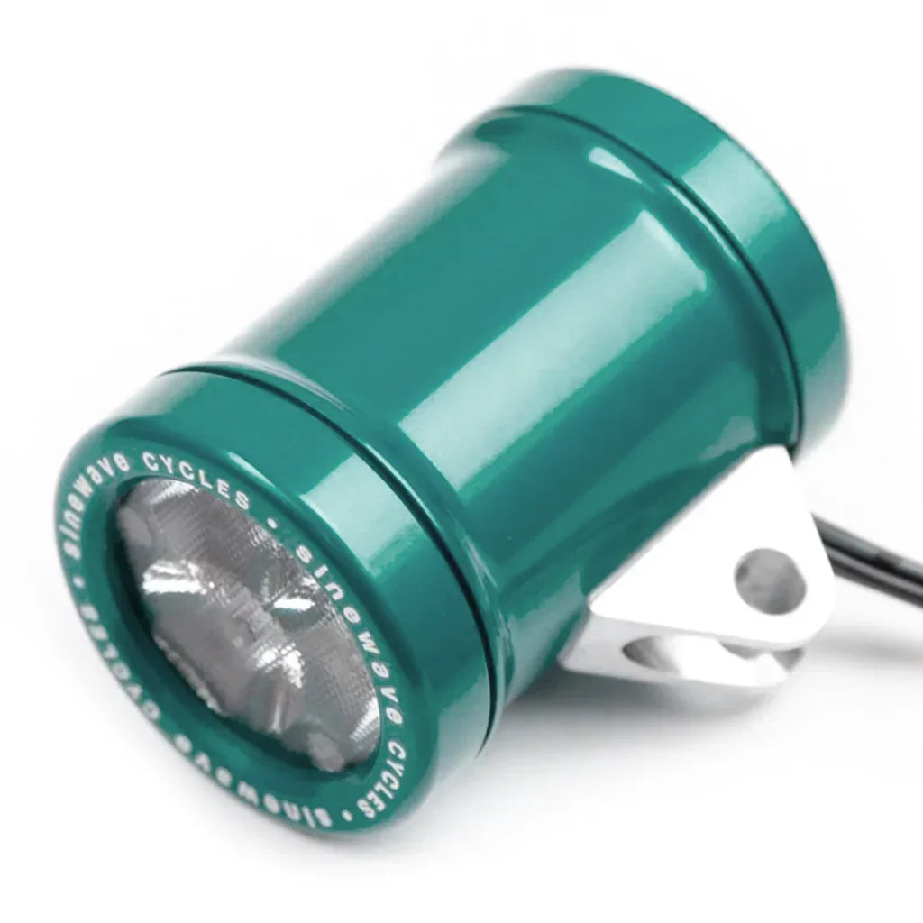 Sinewave Cycles Beacon ライト Sinewave Cycles Beacon Front Light – Simple Bike Store