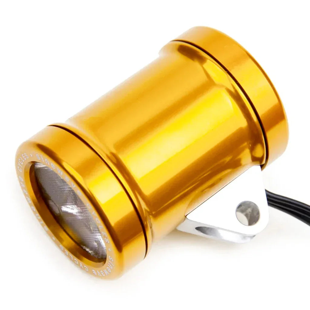 Sinewave Cycles Beacon Front Light – Simple Bike Store