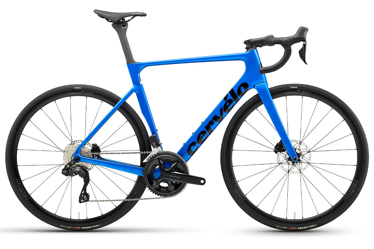 Cervelo Soloist 105 Di2 2025 – Simple Bike Store