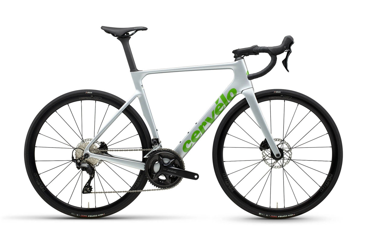 Cervelo Soloist 105 - 2025