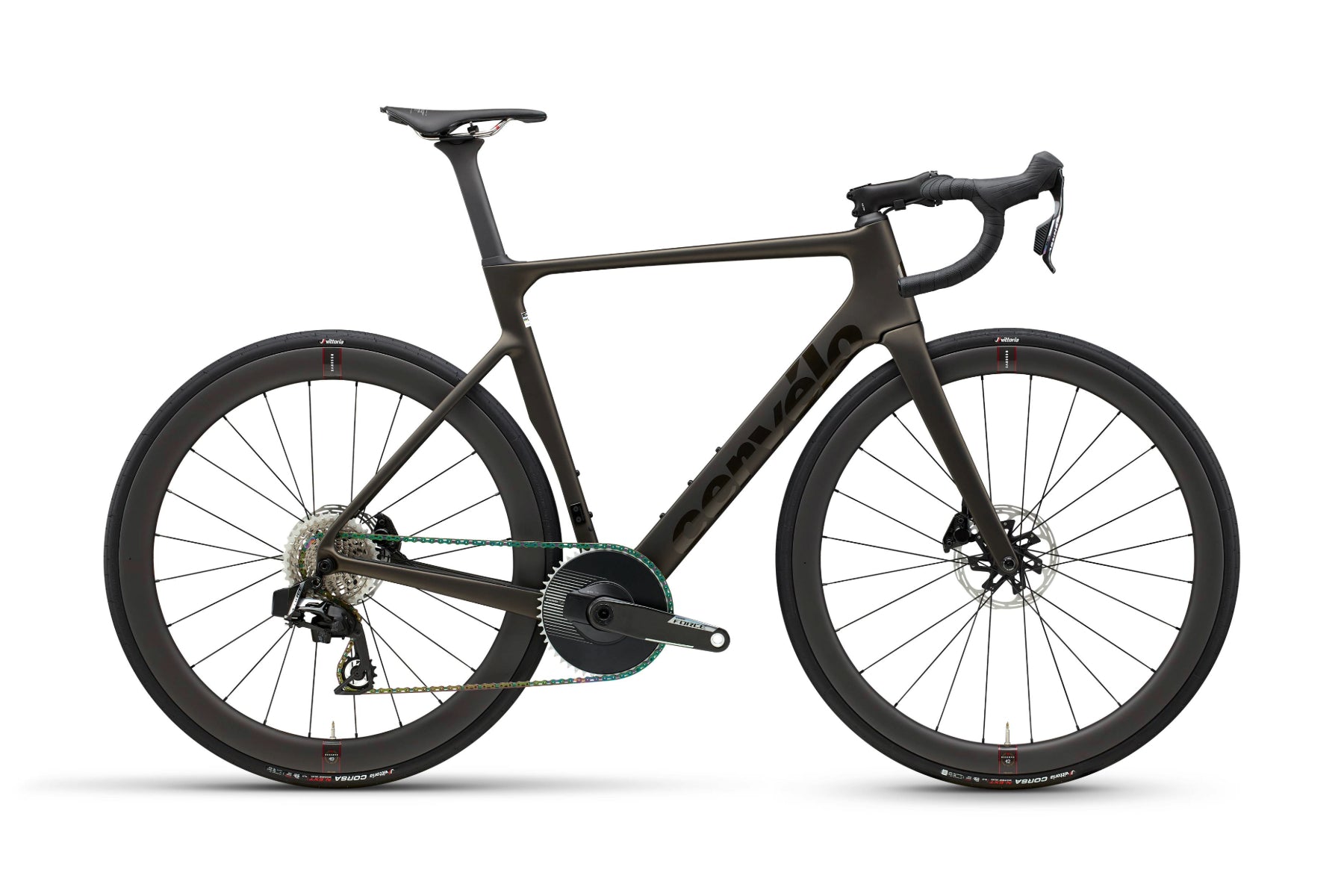 soloist Cervelo Soloist Force AXS 1 - 2026 – Simple Bike Store