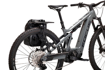 Aeroe Spider pannier receiver