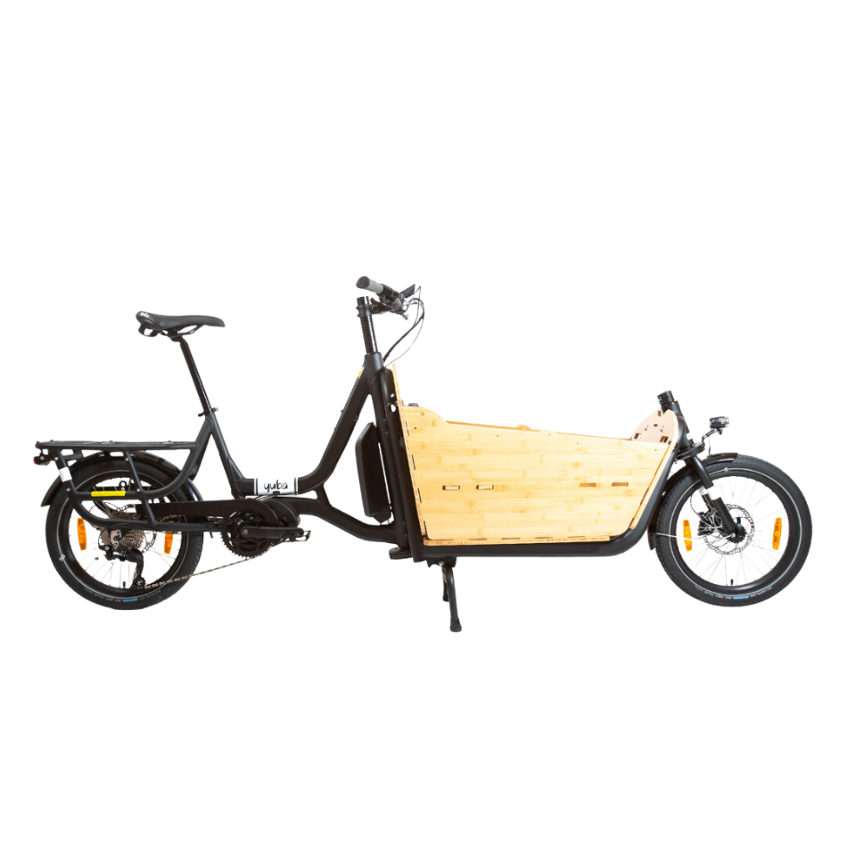 Yuba Supercargo CL
