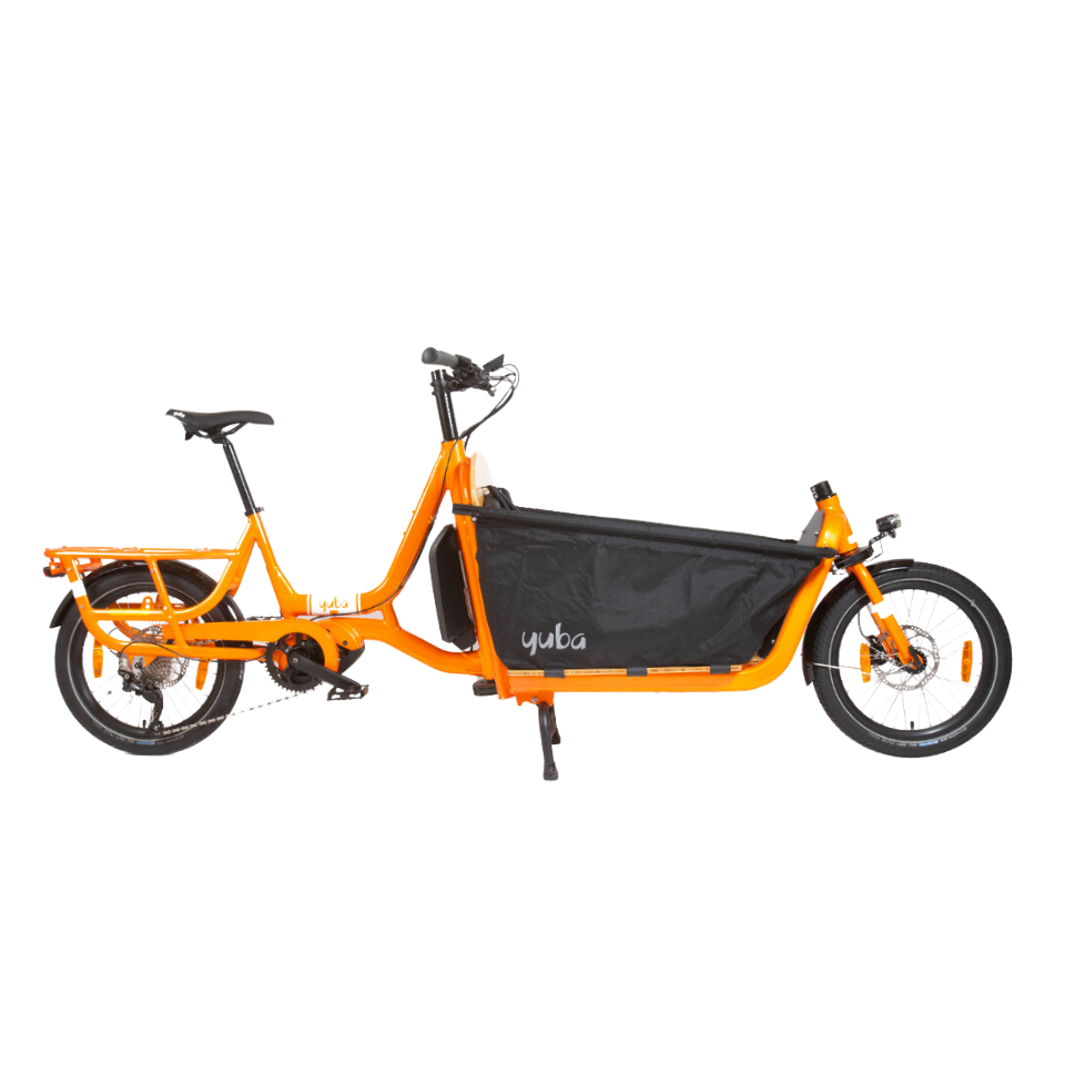 Yuba Supercargo CL