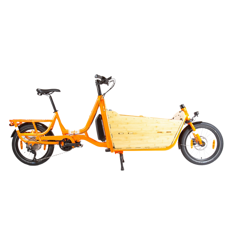 Yuba Supercargo CL