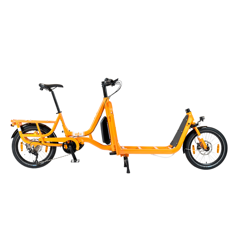 Yuba Supercargo CL