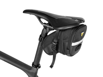 Topeak Saddle Bag Aero WP - Simple Bike Store